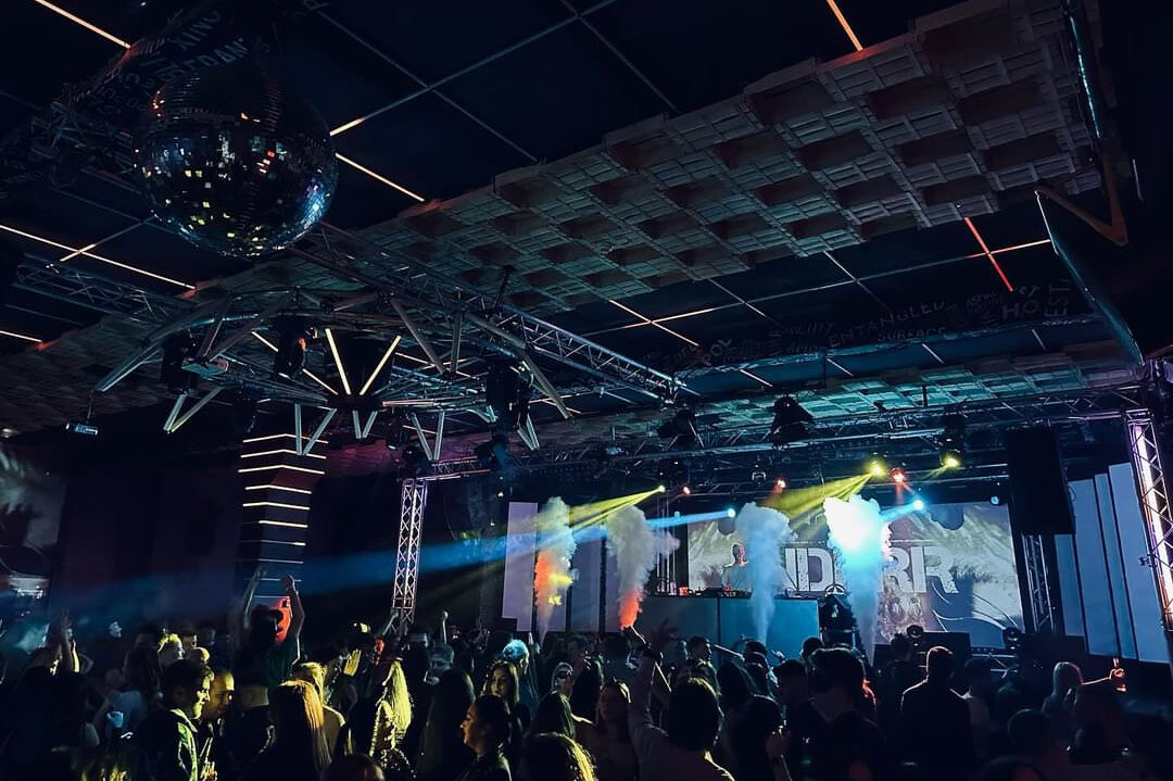 dj underr kruhnen musik halle brasov